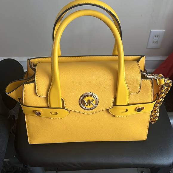 GORGEOUS Michael Kors Purse NWT - Picture 2 of 6